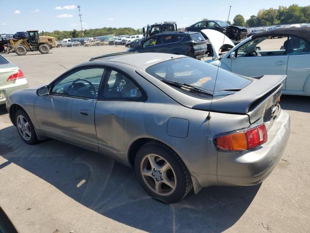 JT2ST07N6S0016541 - 1995 TOYOTA CELICA GT GRAY photo 2