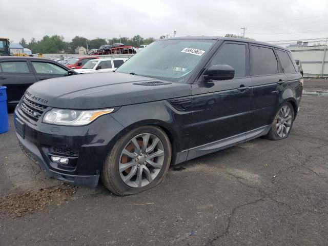 2014 LAND ROVER RANGE ROVE HSE, 