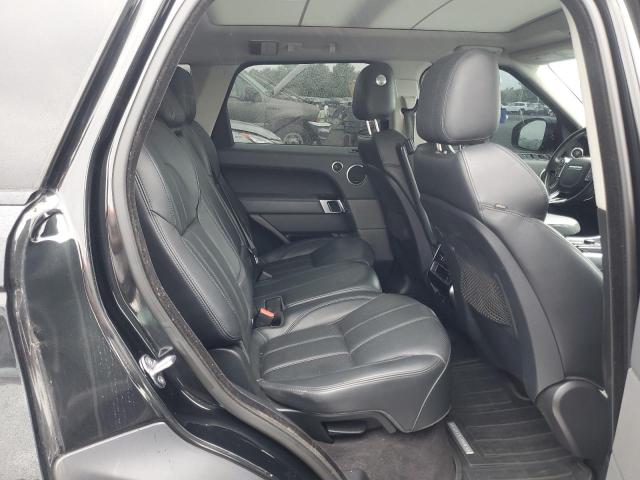 SALWR2WF0EA500516 - 2014 LAND ROVER RANGE ROVE HSE BLACK photo 10