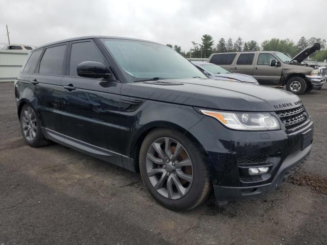 SALWR2WF0EA500516 - 2014 LAND ROVER RANGE ROVE HSE BLACK photo 4