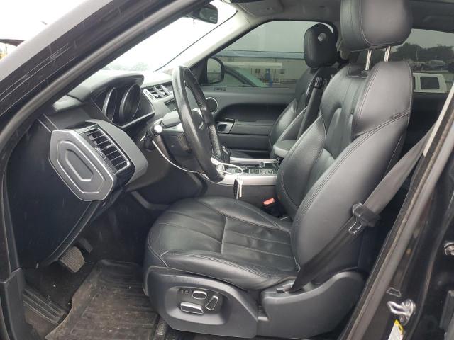 SALWR2WF0EA500516 - 2014 LAND ROVER RANGE ROVE HSE BLACK photo 7