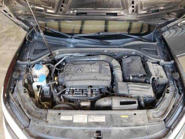 1VWDT7A30HC065481 - 2017 VOLKSWAGEN PASSAT R-LINE Qara foto 11