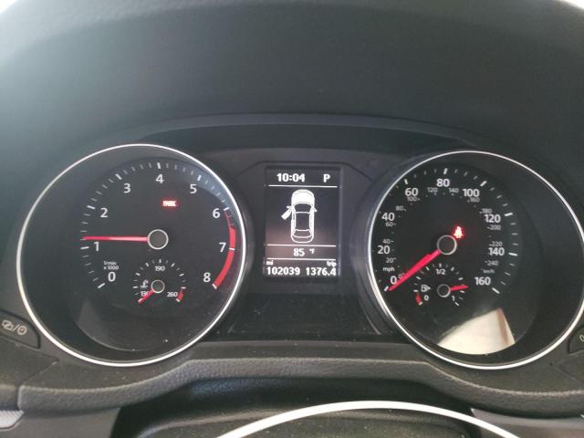 1VWDT7A30HC065481 - 2017 VOLKSWAGEN PASSAT R-LINE Qara foto 9