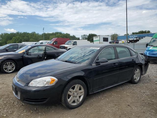 2012 CHEVROLET IMPALA LT, 