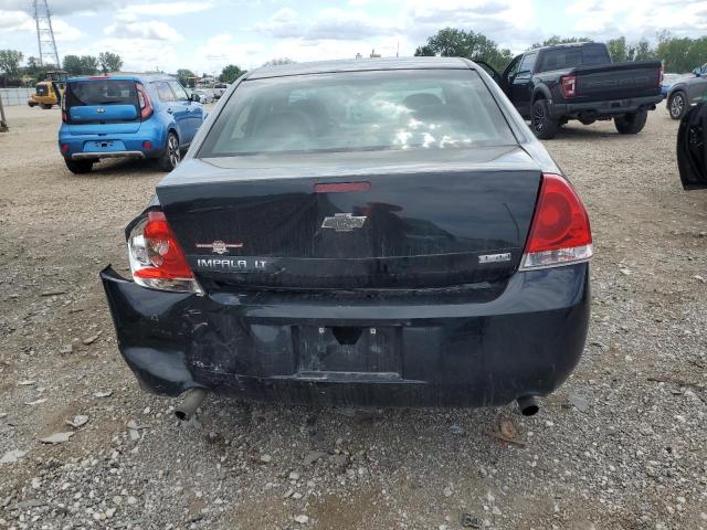 2G1WG5E30C1249776 - 2012 CHEVROLET IMPALA LT BLACK photo 6
