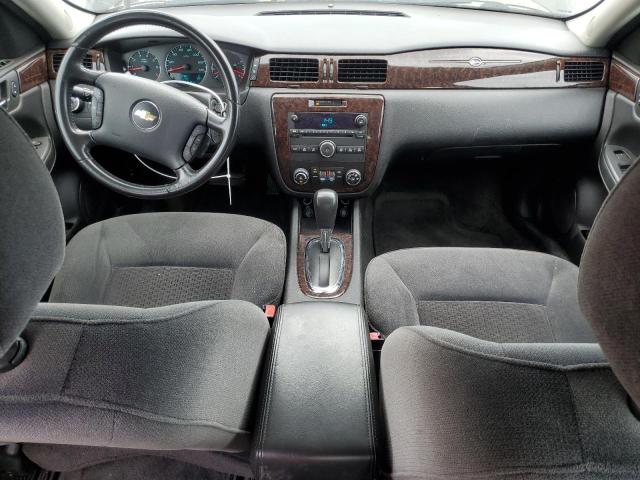 2G1WG5E30C1249776 - 2012 CHEVROLET IMPALA LT BLACK photo 8