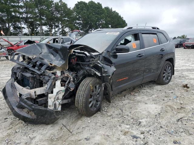 2015 JEEP CHEROKEE LIMITED, 
