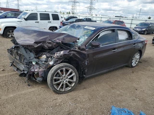 2014 TOYOTA AVALON BASE, 