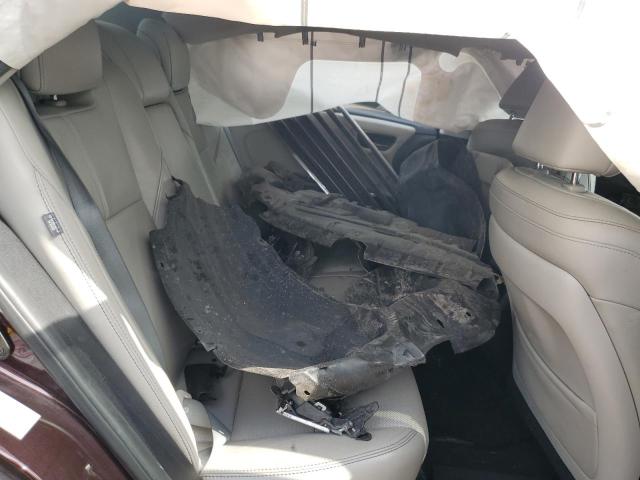 4T1BK1EB6EU115118 - 2014 TOYOTA AVALON BASE 紫色 照片 10