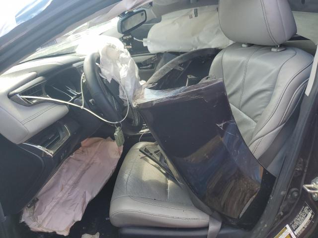 4T1BK1EB6EU115118 - 2014 TOYOTA AVALON BASE 紫色 照片 7