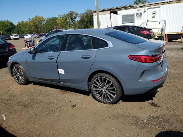 WBA73AK03M7G99386 - 2021 BMW 228XI Gris foto 2