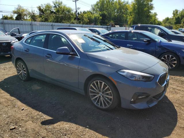 WBA73AK03M7G99386 - 2021 BMW 228XI Gris foto 4
