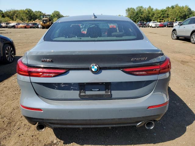 WBA73AK03M7G99386 - 2021 BMW 228XI Gris foto 6