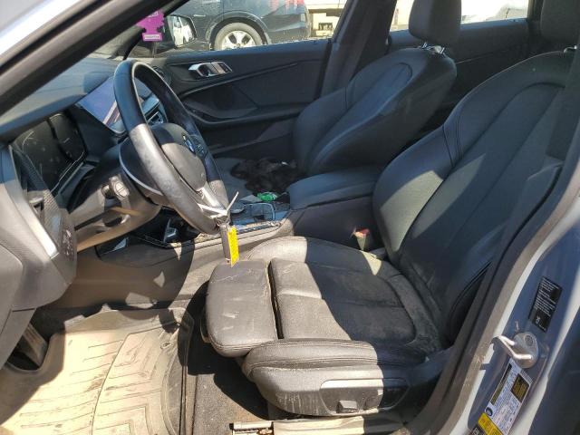 WBA73AK03M7G99386 - 2021 BMW 228XI Gris foto 7