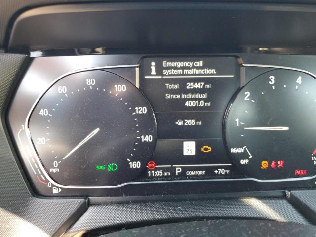WBA73AK03M7G99386 - 2021 BMW 228XI Gris foto 9