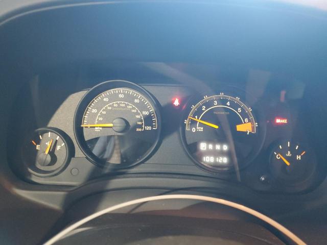 1C4NJRBB4ED600073 - 2014 JEEP PATRIOT SPORT BLUE photo 9