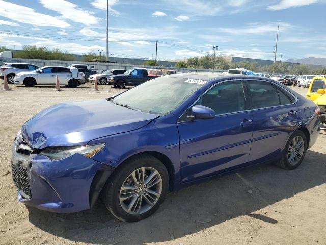 2015 TOYOTA CAMRY LE, 