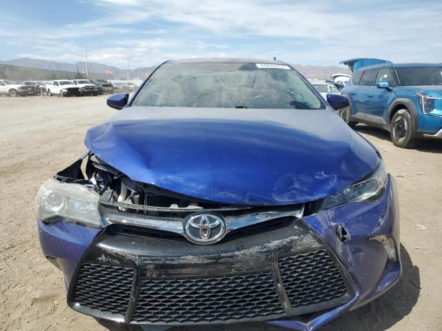 4T1BF1FK5FU964953 - 2015 TOYOTA CAMRY LE BLUE photo 5