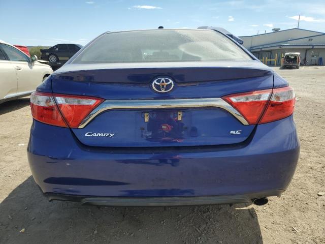 4T1BF1FK5FU964953 - 2015 TOYOTA CAMRY LE BLUE photo 6