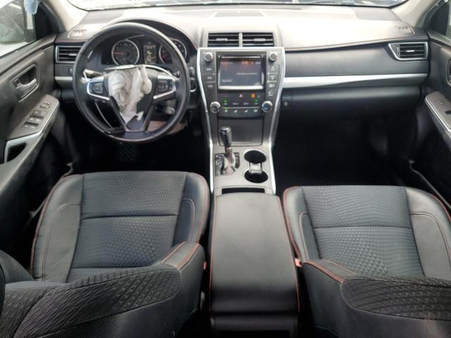 4T1BF1FK5FU964953 - 2015 TOYOTA CAMRY LE BLUE photo 8