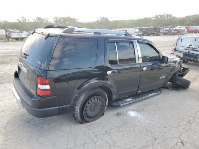 1FMEU65E96ZA06011 - 2006 FORD EXPLORER LIMITED BLACK photo 3