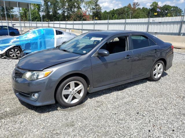 2012 TOYOTA CAMRY BASE, 