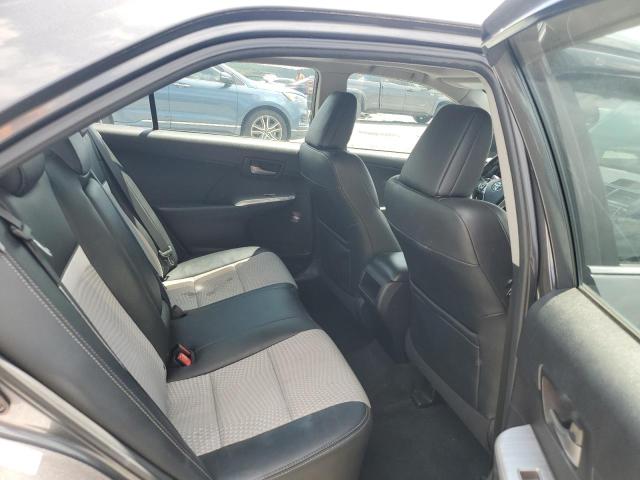 4T1BF1FK0CU048984 - 2012 TOYOTA CAMRY BASE 灰色 照片 10