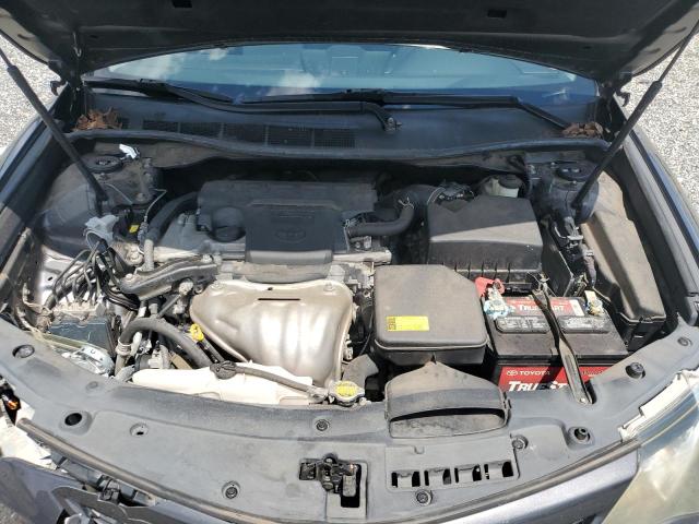 4T1BF1FK0CU048984 - 2012 TOYOTA CAMRY BASE 灰色 照片 11