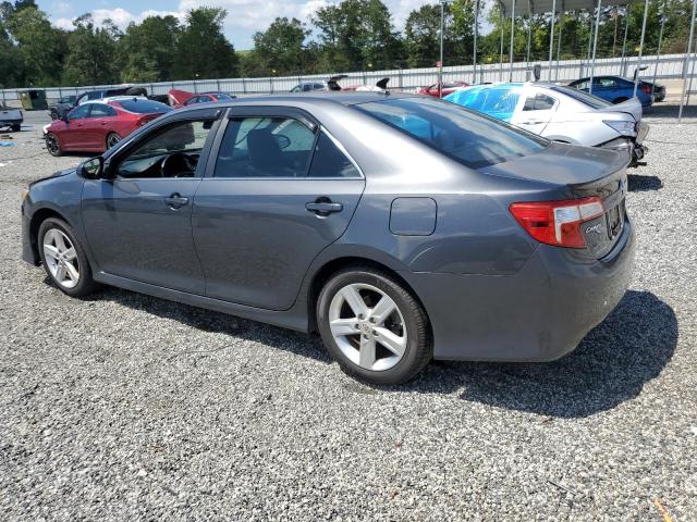 4T1BF1FK0CU048984 - 2012 TOYOTA CAMRY BASE 灰色 照片 2