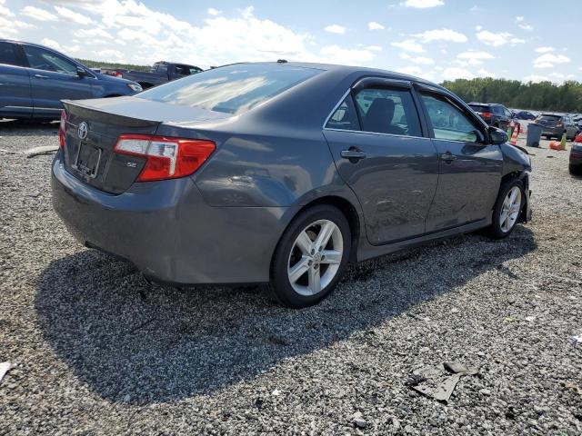 4T1BF1FK0CU048984 - 2012 TOYOTA CAMRY BASE 灰色 照片 3