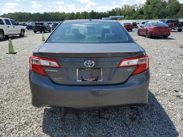 4T1BF1FK0CU048984 - 2012 TOYOTA CAMRY BASE 灰色 照片 6