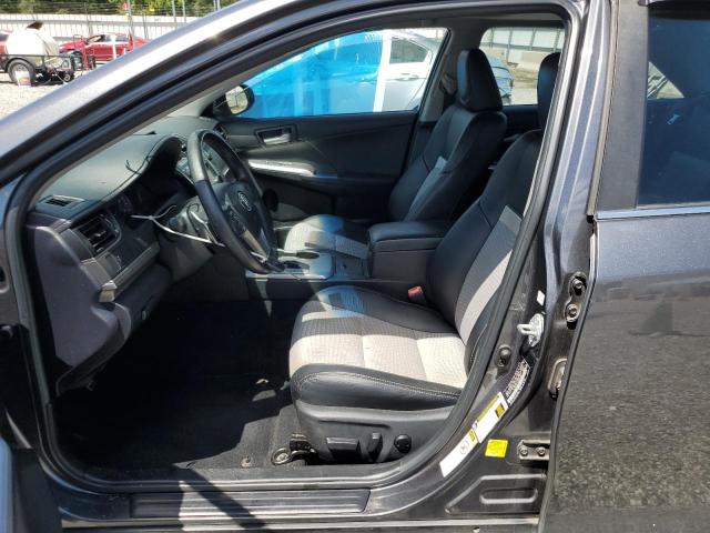 4T1BF1FK0CU048984 - 2012 TOYOTA CAMRY BASE 灰色 照片 7