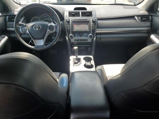 4T1BF1FK0CU048984 - 2012 TOYOTA CAMRY BASE 灰色 照片 8