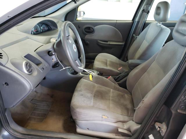 1G8AJ55F07Z143638 - 2007 SATURN ION LEVEL 2 SILVER photo 7
