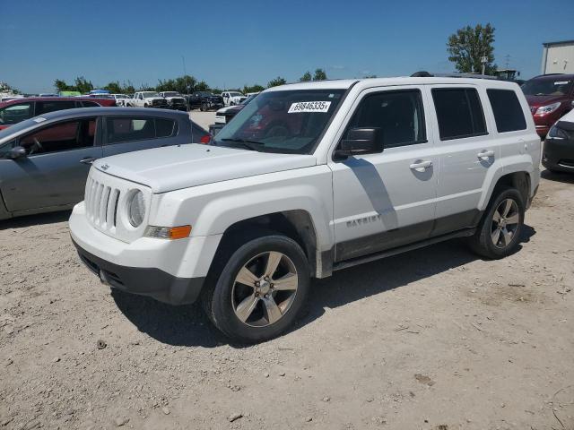 2016 JEEP PATRIOT LATITUDE, null