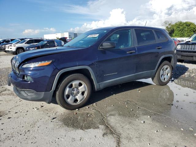 2015 JEEP CHEROKEE SPORT, 