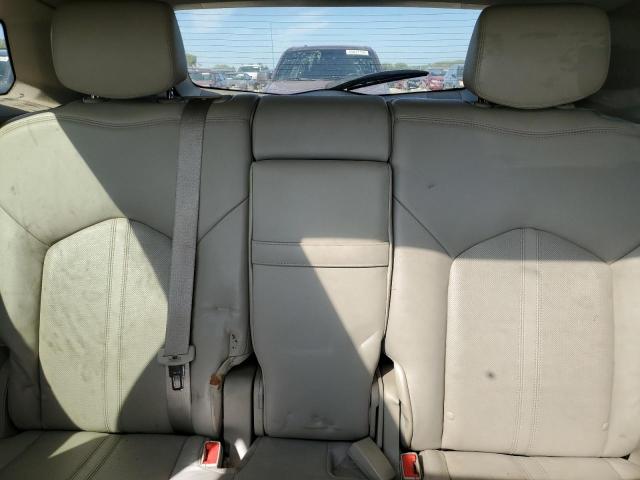 3GYFNBE3XCS659351 - 2012 CADILLAC SRX PERFORMANCE COLLECTION Blanc photo 10