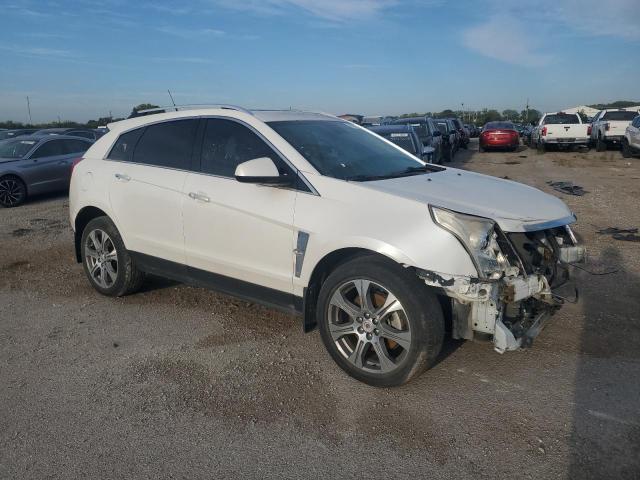3GYFNBE3XCS659351 - 2012 CADILLAC SRX PERFORMANCE COLLECTION Blanc photo 4