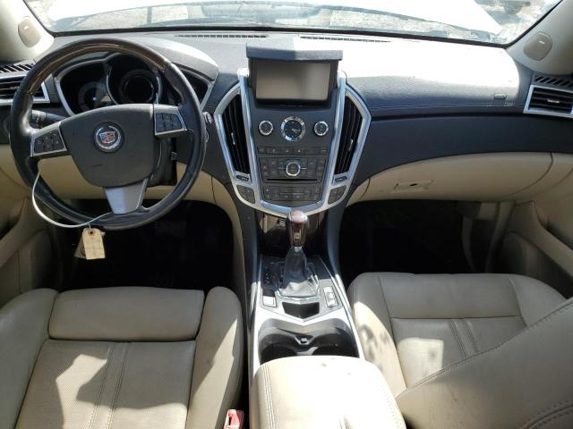 3GYFNBE3XCS659351 - 2012 CADILLAC SRX PERFORMANCE COLLECTION Blanc photo 8