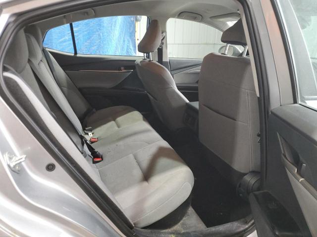 4T1DBADK0SU503712 - 2025 TOYOTA CAMRY XSE ვერცხლისფერი ფოტო 10