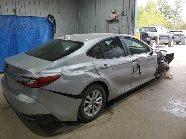 4T1DBADK0SU503712 - 2025 TOYOTA CAMRY XSE ვერცხლისფერი ფოტო 3