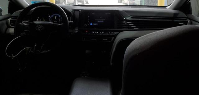 4T1DBADK0SU503712 - 2025 TOYOTA CAMRY XSE ვერცხლისფერი ფოტო 8