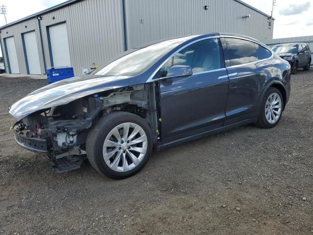 2016 TESLA MODEL X, 