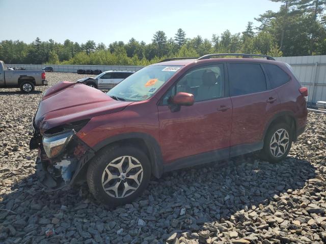 2021 SUBARU FORESTER PREMIUM, 