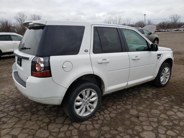 SALFT2BG6DH378640 - 2013 LAND ROVER LR2 HSE TE WHITE photo 3