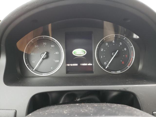 SALFT2BG6DH378640 - 2013 LAND ROVER LR2 HSE TE WHITE photo 9