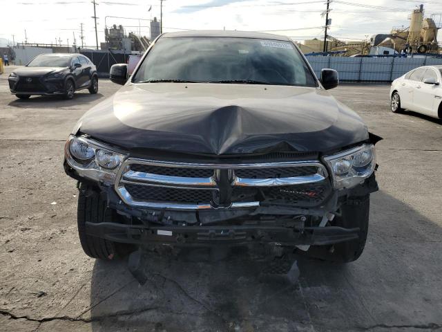 1C4RDHAG5DC694890 - 2013 DODGE DURANGO SXT BLACK photo 5