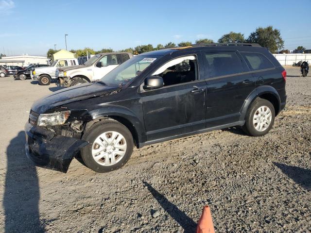 2018 DODGE JOURNEY SE, 