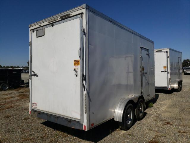 56JTE1624JA157862 - 2018 UTI TRAILER WHITE photo 4