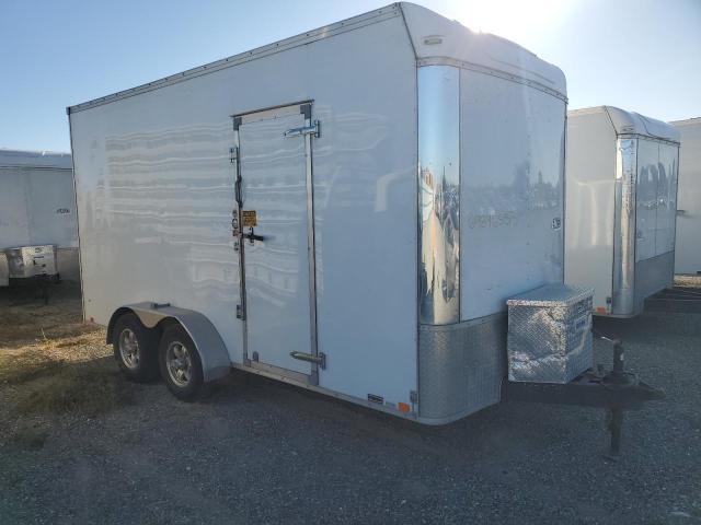 56JTE162XJA157574 - 2018 UTI TRAILER WHITE photo 1